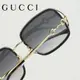 [二手] GUCCI【可刷卡分期】古馳-GG1016SK 001(黑色)太陽眼鏡/精品太陽眼鏡/GUCCI馬銜扣系列/1955系列