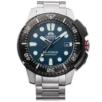 在飛比找momo購物網優惠-【ORIENT 東方錶】M-Force系列 潛水機械腕錶 /