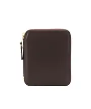 Comme des Garçons Wallet Classic Zipped Wallet One size Black
