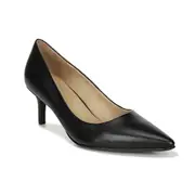 Naturalizer Everly Kitten Heel - Black