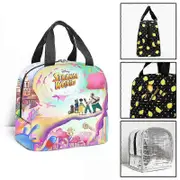 c1014 Strange World Children Lunch Bags Kids School Insulated Lunch Bag Portable Cooler Tote Food tbd1014