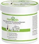 Ginger Hair Revitalizing Shampoo Jar with Deep Sea Salt: Vegan Solution for Weak