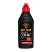Penrite Pro Gear 80W140 Full Synthetic Manual Transmission Oil 1L PROG80140001