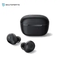 在飛比找Yahoo奇摩購物中心優惠-【SoundPeats】T2 ANC 主動降噪藍牙真無線耳機