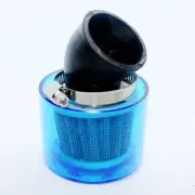 41mm 42mm Water Proof Bent Air Filter Pod Cleaner PIT Quad Dirt Bike ATV Buggy