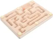UPKOCH Bead Balance Maze Educational Puzzle for Develops and Coordination Lightweight Material for Skill Improvement