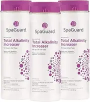 SpaGuard Total Alkalinity Increaser (2 lb) (3 Pack)