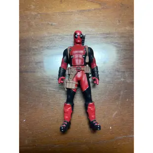 [絕版品］死侍 deadpool合金人偶tomy takara marvel漫威