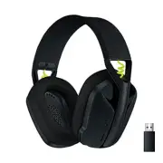 Logitech G Gaming Headset G435BK Wireless Bluetooth PS5 PS4 PC Windows Mac