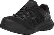 KEEN Utility Women's Vista Energy Low Height Sneaker Composite Toe Industrial Work Shoe