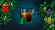 NESPRESSO LIMITED EDITION: 50 X STRONG!! ROBUSTA UGANDANESPRESSO COFFEE PODS !