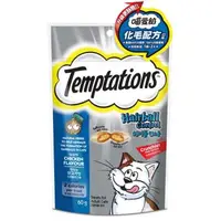 在飛比找大樹健康購物網優惠-【TEMPTATIONS 喵愛餡】化毛配方60g （效期日2