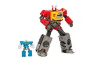 Transformers - Transformers: The Movie - Autobot Blaster & Eject Studio Series Voyager Figure 2-Pack