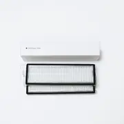 [Official Roborock Online Store] Washable Dust Bin Filter White (2pcs/Box) for Roborock S8 MaxV Ultra