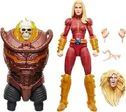 Marvel Legends Series Marvel's Husk, X-Men Comics Collectible 6-Inch Scale Action Figure