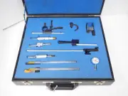 Stiefelmayer Lay-out / Marking Out Tools, Probe Set In Case - NQ42 - New In Box
