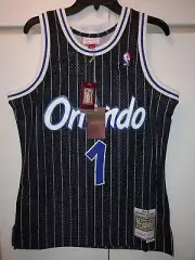 NEW NBA Mitchell &Ness Anfernee Hardaway Orlando Magic Swingman Authentic Jersey