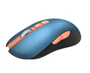 M06 2.4G Wireless Mouse Voice Translation Silent Rechargeable for Tablet