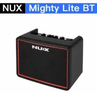 在飛比找蝦皮購物優惠-Nux mighty lite Bt 電吉他 音箱