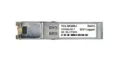 TEG-MGBRJ copper compatible SFP-T 1000BASE-T 1.25Gbps 100m over RJ45 cable