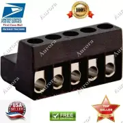 MMATS 5 Pin Pole Speaker Wire & Remote Connector - Fits: D, DHC, LM SERIES