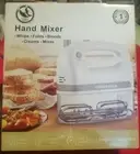 Lord Eagle Hand Mixer Electric 400W Power handheld whip Bake Baking Cake 5 speed