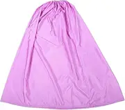 [WESIEVYA] Sauna Steam Gown Comfortable Bath Wrap for Home Fumigation Breathable and Durable Design for Spa Salon and Sauna Use Appearance and Practicality