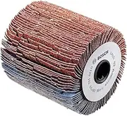 Bosch Home & Garden Lamella Sanding Roll 60mm 120 Grit for Bosch PRR 250 Roller Sander