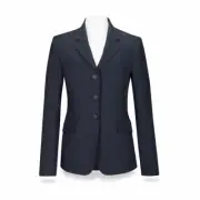 R.J. Classics Girls Skylar Junior Show Jacket - Navy
