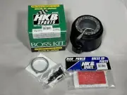 HKB SPORTS Steering Wheel Adapter Hub Boss Kit 96-01 Toyota Cresta X100 JZX100