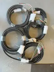 Mr Cool DIY 5 Ea 14/4 35ft Wire for Ductless Mini Split Air Conditioner/ Heater.