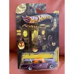 全新現貨 風火輪 HOT WHEELS 1966 TV SERIES BATMOBILE 蝙蝠車 萬聖節 絕版 稀有