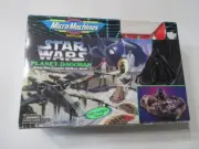 Galoob Micro Machines Star Wars: Planet Dagobah