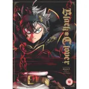 Black Clover: Season Two Part One