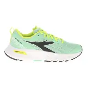 Diadora Mythos Blushield Volo Running Womens Green Sneakers Athletic Shoes 1768