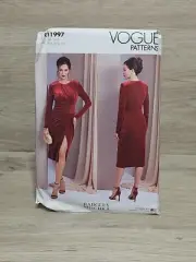 Vogue Patterns R11997 A5 SIZE 16-24 UC