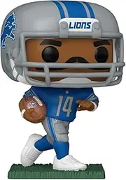 FUNKO POP! NFL: Lions - Amon-Ra St. Brown