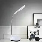Flexible LED Reading-Light Bedside Desk Table Lamp DIY Home 2025 B3N5 U5G4