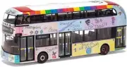 Corgi 1:76 Scale Wrightbus New Routemaster Arriva London Victoria Sehba