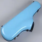 CC Shiny Case II Alto Saxophone Case CC2-AS-AQ Aqua