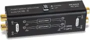 Audio Hum Eliminator Ground Loop Noise Isolator (No Affects Bass), Dual Channel