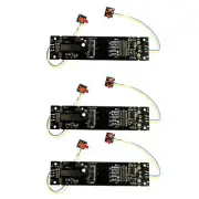 1/87 HO Scale Professional PCB Board for Model Railways Trains Toys Hobbies