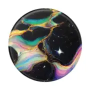 POPSOCKET - POPSOCKETS - Electric Oil Slick - Swappable Top - ORIGINAL POPGRIP