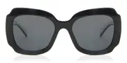 Prada PR 16YS 09Q5S0 Women’s Sunglasses Black Size 52