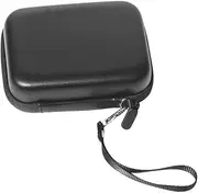 TEHAUX Camera Bag Portable PU Travel Case for Digital Cameras Organize Your Gear with Versatile Storage Options