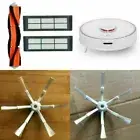 Washable HEPA Filter Side Arm Brush For Roborock MI S50 S51 Vacuum Clean