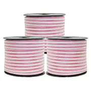Polytape 1200m Roll Poly Tape Electric Fence Energiser Stainless Steel Fencing