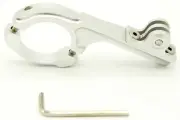 Bike Handlebar adapter Bicycle Holder Clip For Gopro Hero Camera Mount Clamp