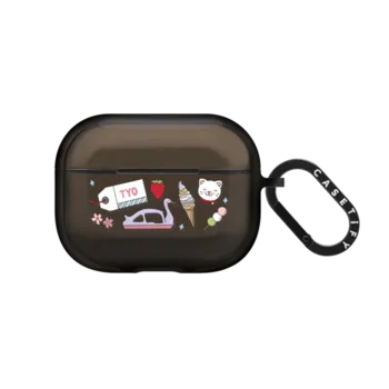 AirPods Pro Impact Case Tokyo by Megan McKean