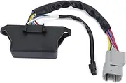 Wivplex Motorcycle Ignitor CDI Box Module Unit ARX1200 N2 N3 T2 T3 T3D ARX1200N F12 F12X R12 R12X 38580-HW1-672 Motorcycle CDI Ignition Box